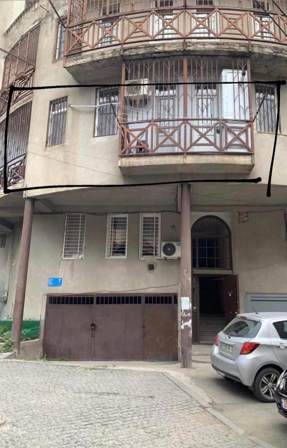 Tea'S Condo In The Heart Of Tbilisi Exterior foto